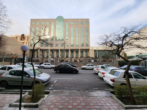 عکس دانشکده مهندسی مواد، مکانیک و صنایع دانشگاه خواجه نصیرالدین طوسی