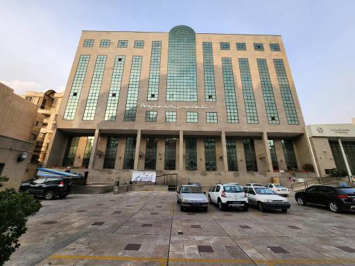 عکس دانشکده مهندسی مواد، مکانیک و صنایع دانشگاه خواجه نصیرالدین طوسی