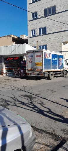 اوربیتال باتری غفاری 