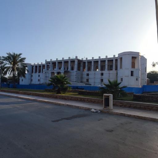 عکس عمارت ملک