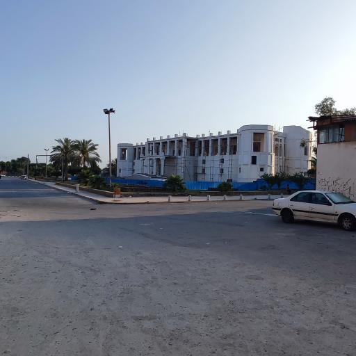 عکس عمارت ملک