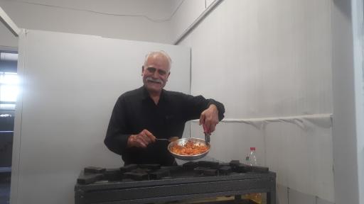 عکس غذاهای خانگی آنام (شعبه ۳ عموحسن)