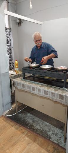 عکس غذاهای خانگی آنام (شعبه ۳ عموحسن)