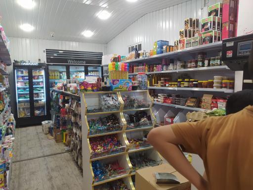 عکس نجمه مارکت 