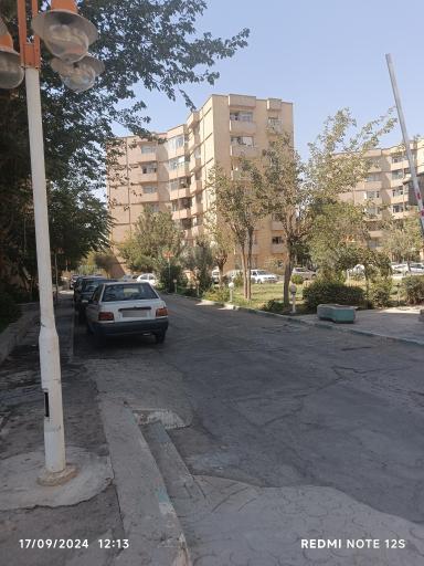 عکس مجتمع مسکونی ستاره ای