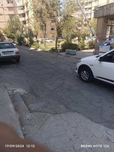 عکس مجتمع مسکونی ستاره ای