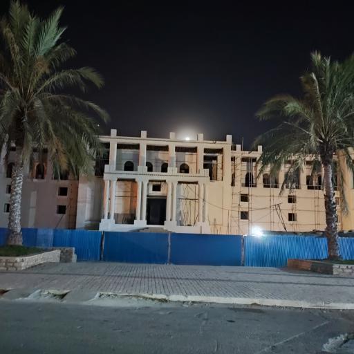 عکس عمارت ملک