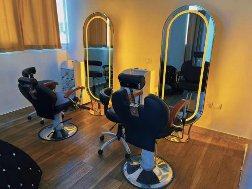 عکس سالن زیبایی آنیل