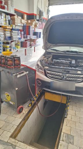 عکس اتو سرویس شورشی