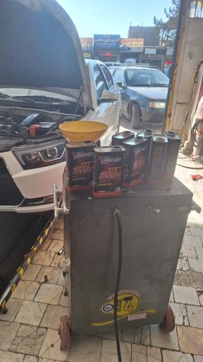 عکس اتو سرویس شورشی