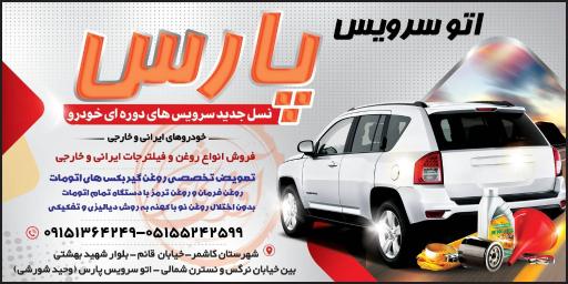 عکس اتو سرویس شورشی