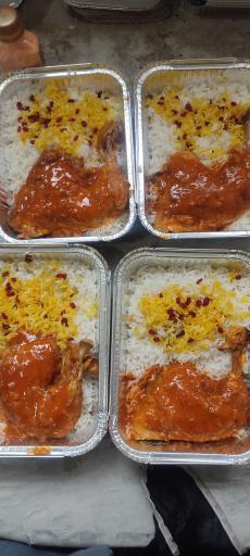 عکس غذاهای خانگی آنام (شعبه ۳ عموحسن)