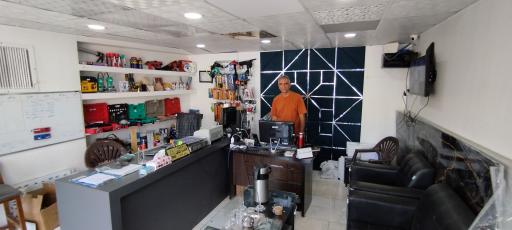 عکس کلینیک ساختمانی خانه کناف