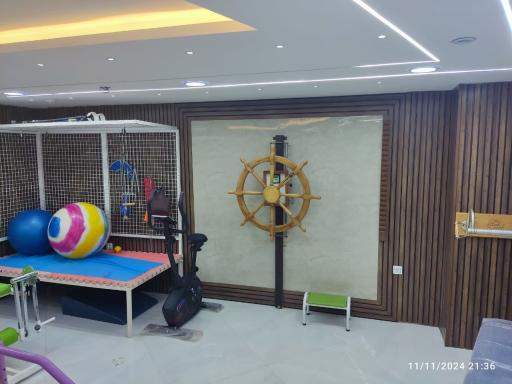 کلینیک فیزیوتراپی یاسین 