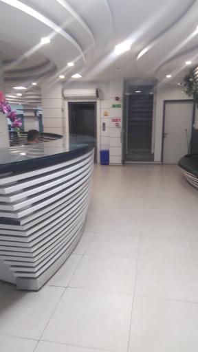 عکس بخش رادیو تراپی   سلامت فردا 