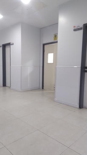 عکس بخش رادیو تراپی   سلامت فردا 