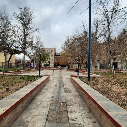 عکس پارک مشاهیر