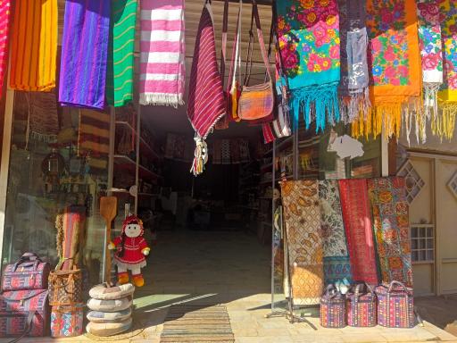 عکس صنایع دستی هزاردستان 