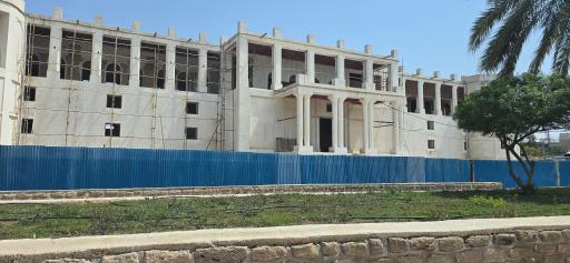 عکس عمارت ملک