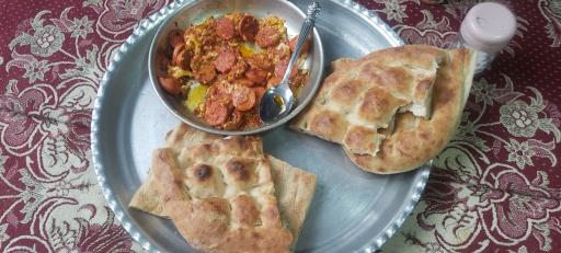 غذاهای خانگی آنام (شعبه ۳ عموحسن)