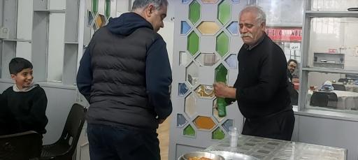 عکس غذاهای خانگی آنام (شعبه ۳ عموحسن)