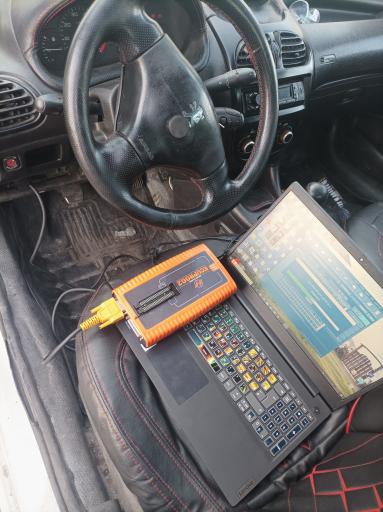 عکس اتوتکنیک تخصصی خودرو مشاهیر