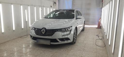 عکس مرکز تشخیص رنگ خودرو پاسارگاد