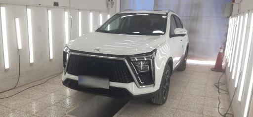 عکس مرکز تشخیص رنگ خودرو پاسارگاد