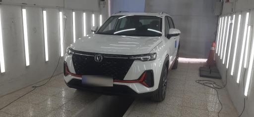 عکس مرکز تشخیص رنگ خودرو پاسارگاد