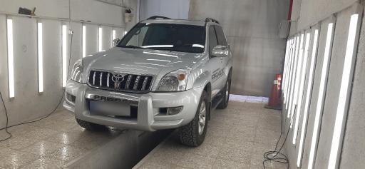 عکس مرکز تشخیص رنگ خودرو پاسارگاد