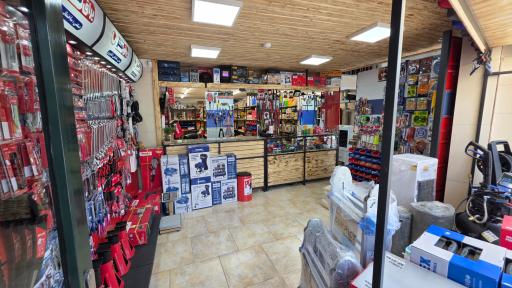 عکس فروشگاه یراق سنتر