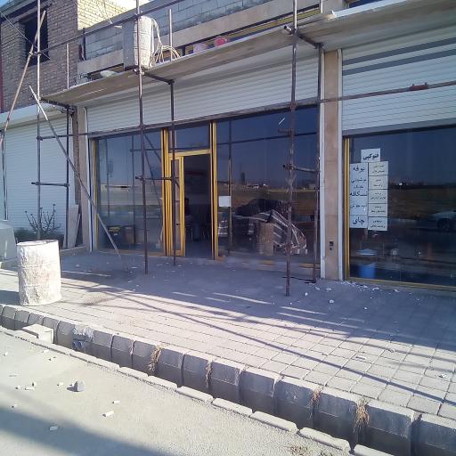 عکس دفتر نقل و انتقال خدمات خودرویی شهرستان اهر 