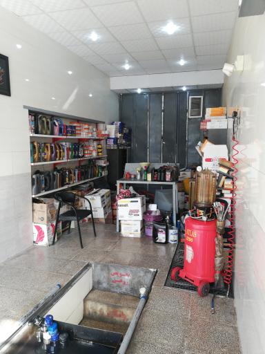 عکس اتو سرویس گاراژ