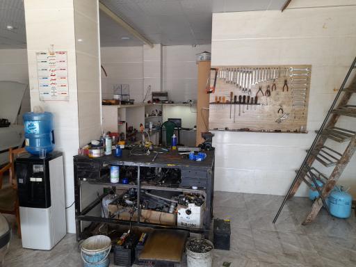 برق خودرو بخشیان