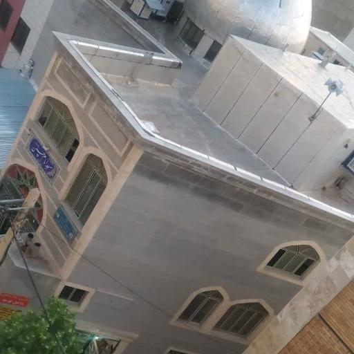 عکس مسجد امام حسین (ع)