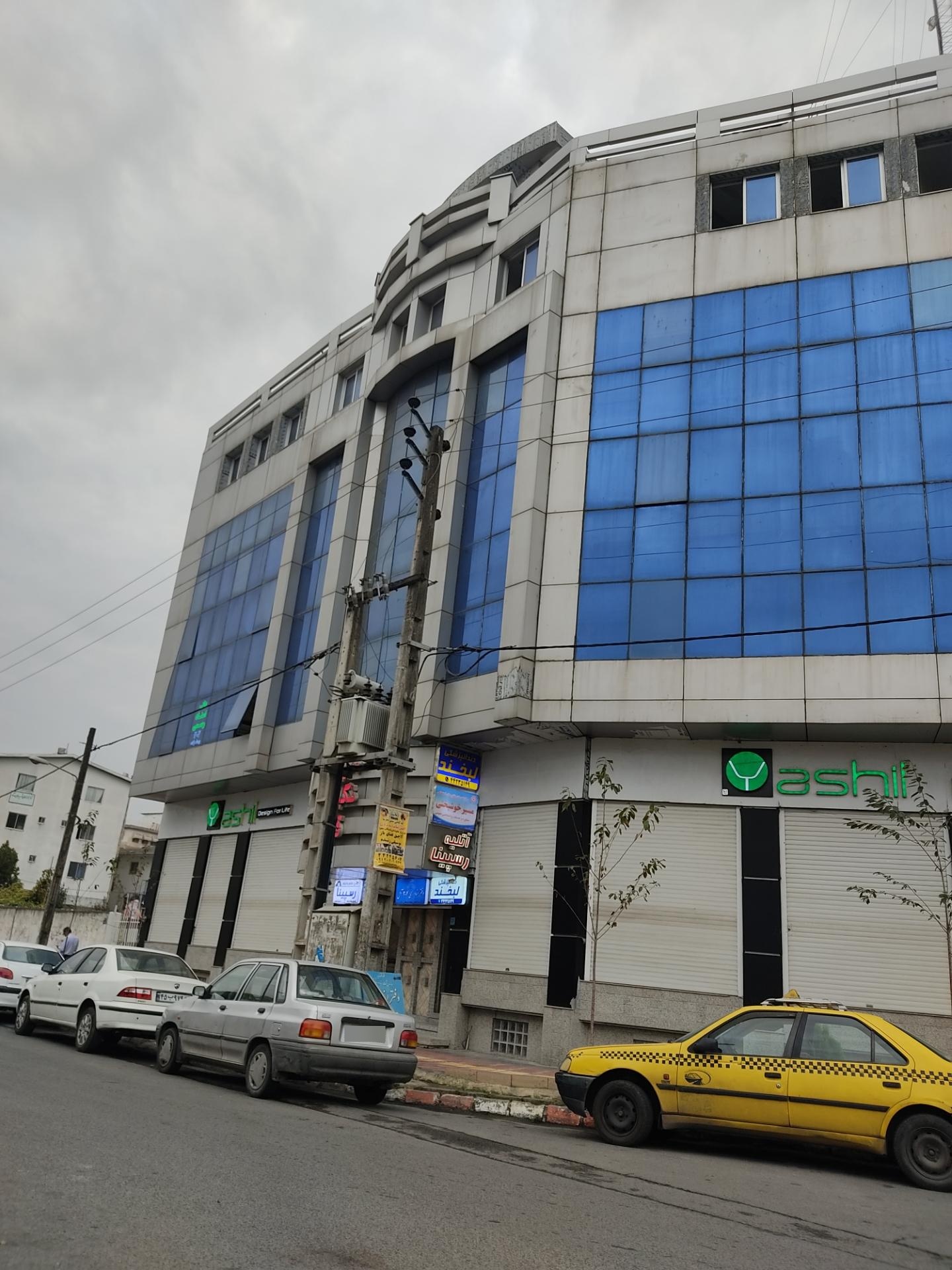 عکس مجتمع نگین قائم