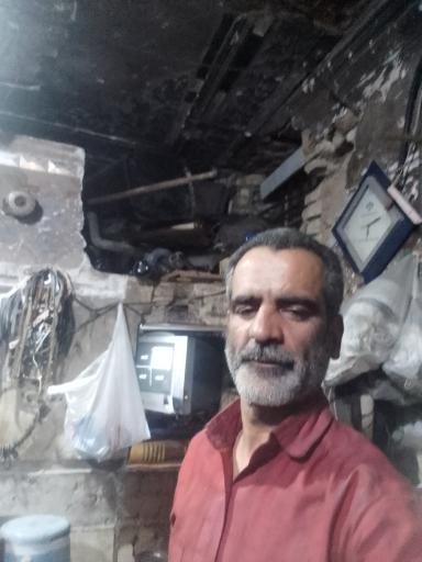 عکس مغازه مکانیکی و زیروبند سازی استادعلی 