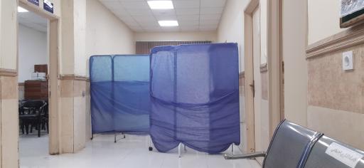 عکس مرکز بهداشت شهداء هفتم تیر