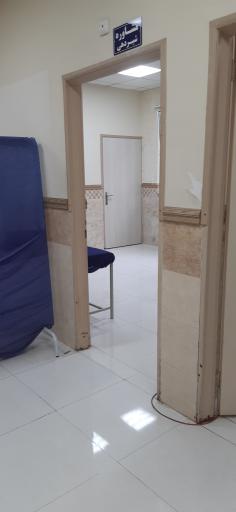 عکس مرکز بهداشت شهداء هفتم تیر