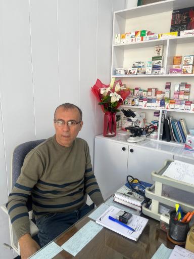 عکس کلینیک دامپزشکی دکتر موسوی‌نسب