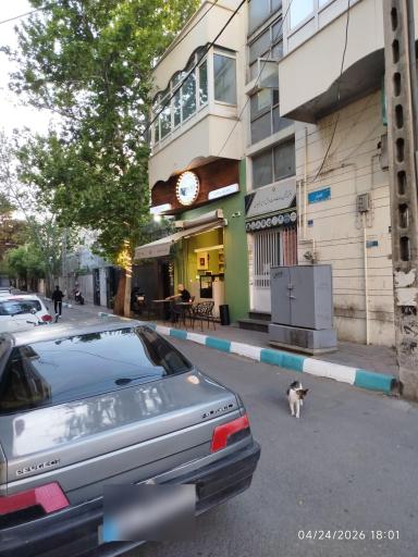 عکس کافه تراست 