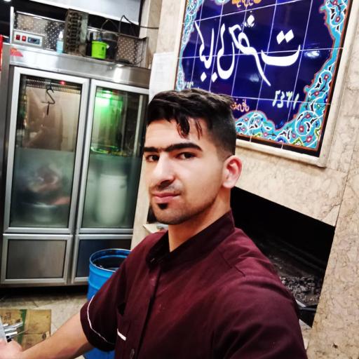 عکس کبابی حضرت