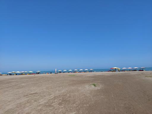 عکس ساحل دریای خزر
