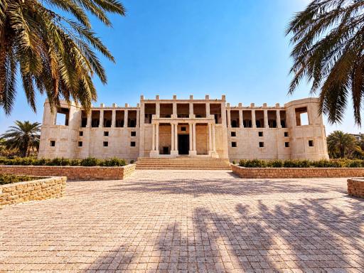 عکس عمارت ملک