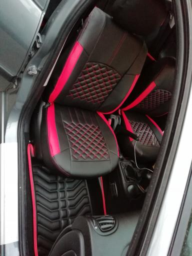 عکس تولیدی روکش صندلی امیدی 