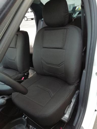 عکس تولیدی روکش صندلی امیدی 