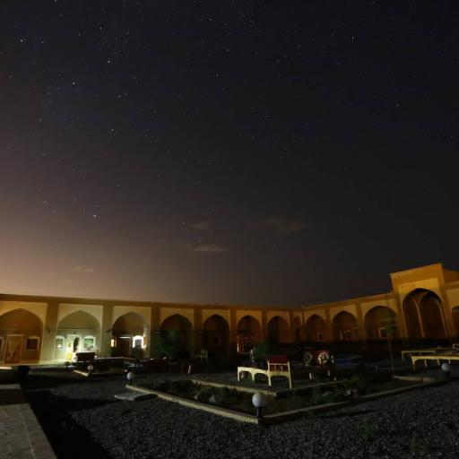 کاروانسرای شهریاران