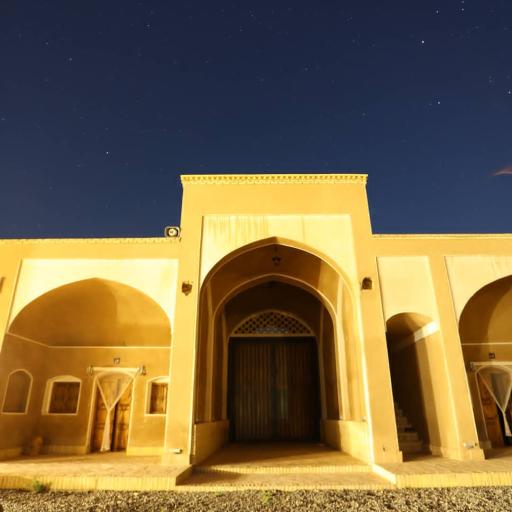 عکس کاروانسرای شهریاران