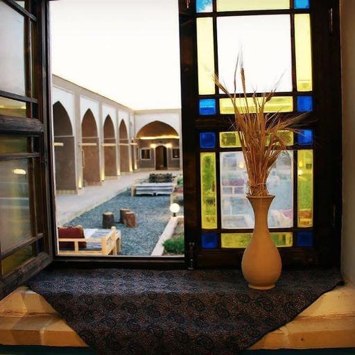 عکس کاروانسرای شهریاران