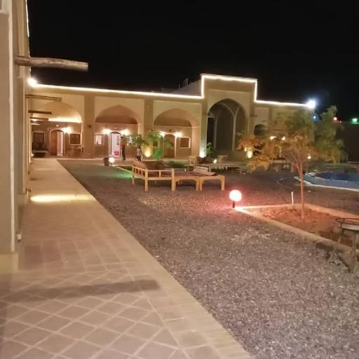 عکس کاروانسرای شهریاران